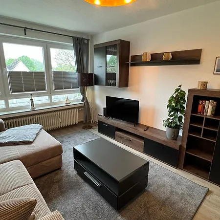 Ferien Am Meer Βίλχελμσχαφεν