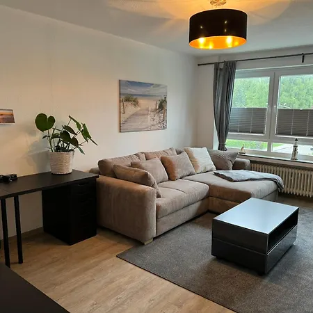 Ferien Am Meer Apartment