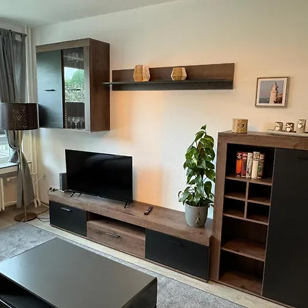 Ferien Am Meer Βίλχελμσχαφεν