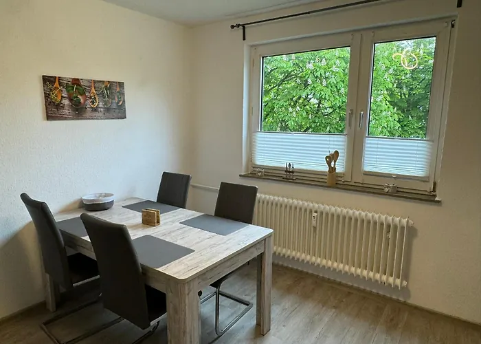 Ferien Am Meer Wilhelmshaven