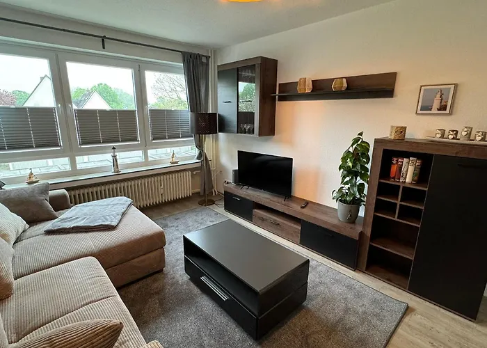 Ferien Am Meer Wilhelmshaven