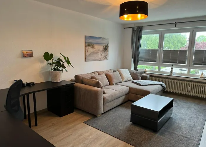 Ferien Am Meer Appartamento