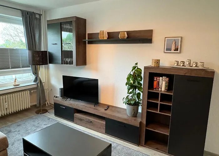 Ferien Am Meer Wilhelmshaven